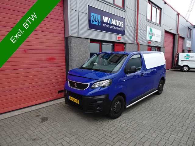 Peugeot Expert 231S 2.0 BlueHDI 120 Premium 3 zits airco