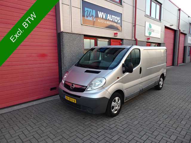 Opel Vivaro 2.0 CDTI L2H1 EcoFLEX airco 3 zits