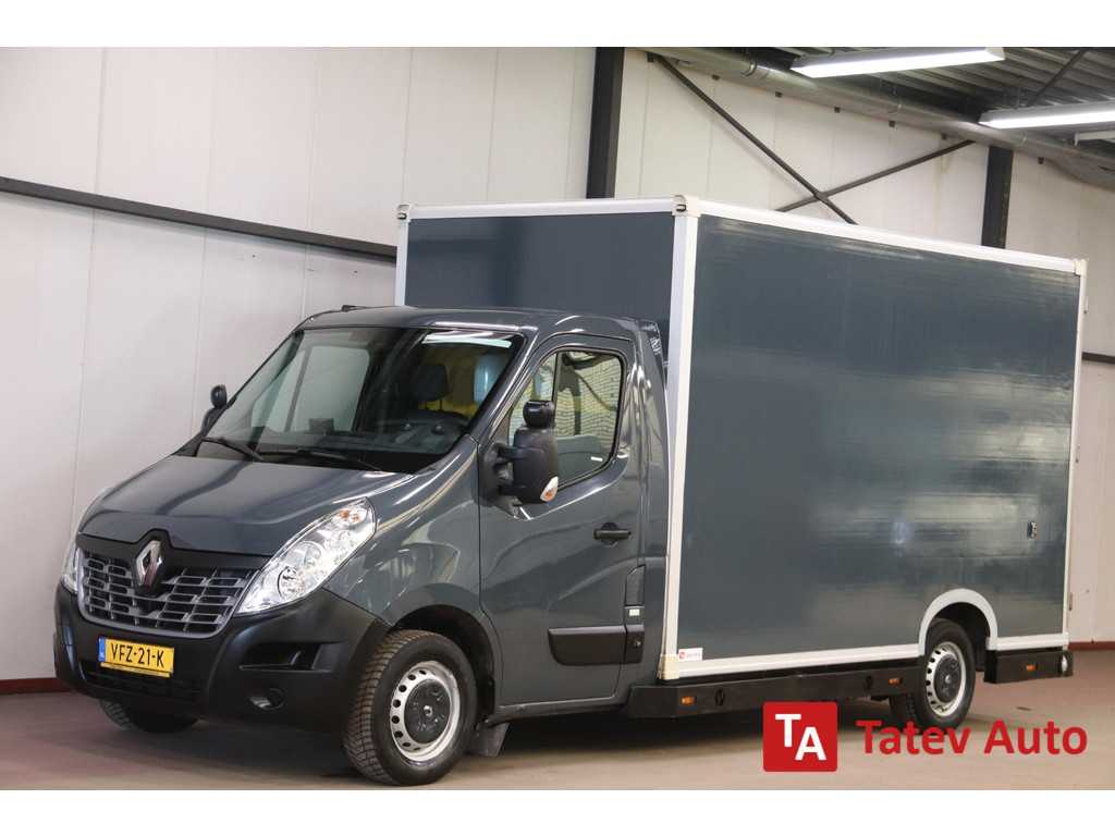 Renault Master LEASE VANAF 295 EURO P/M LOWLINER VERKOOPWAGEN