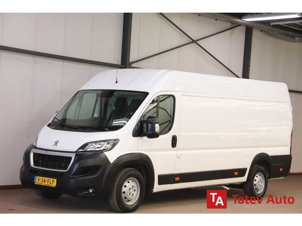 Peugeot Boxer Lease vanaf 345 p/m