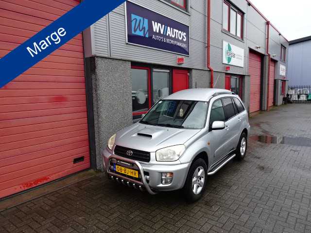 Toyota RAV4 2.0 D-4D Linea Luna van / lkw airco