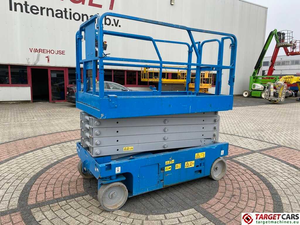Genie GS-3246 Electric GS3246 Scissor Work Lift 1175cm