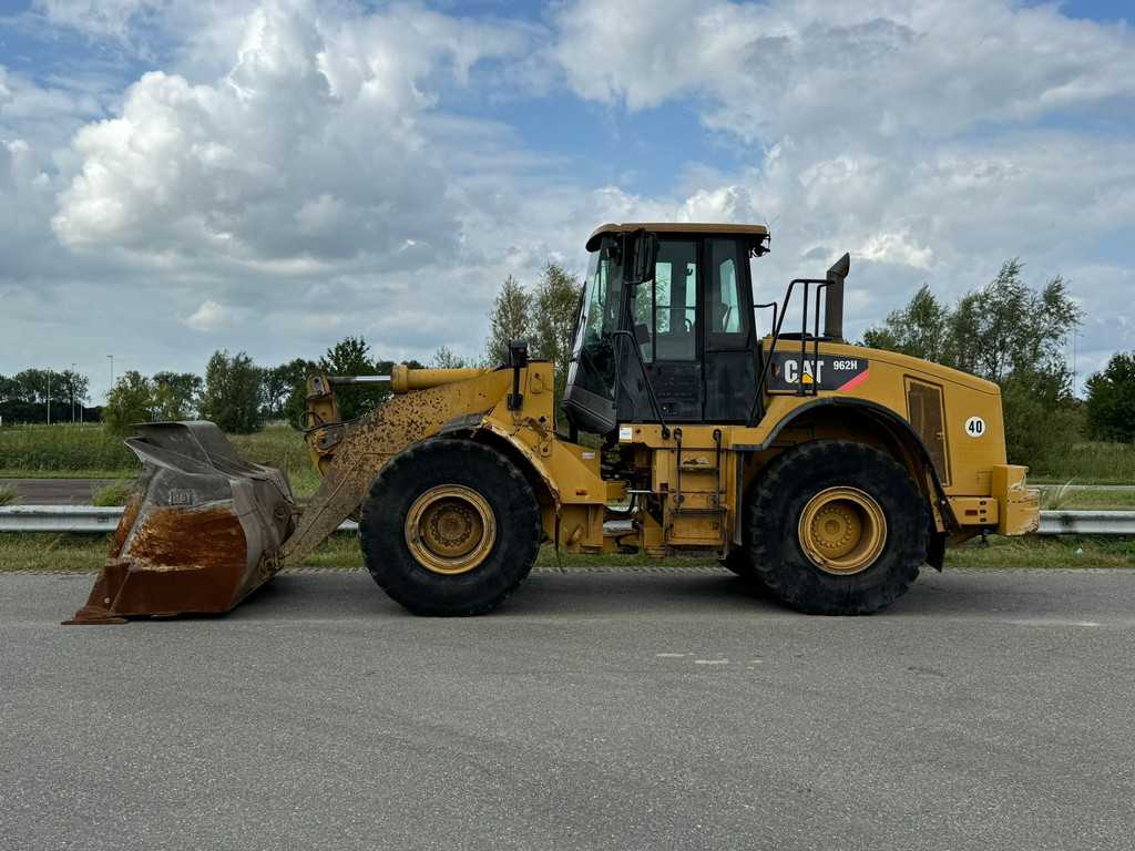 Caterpillar 962H