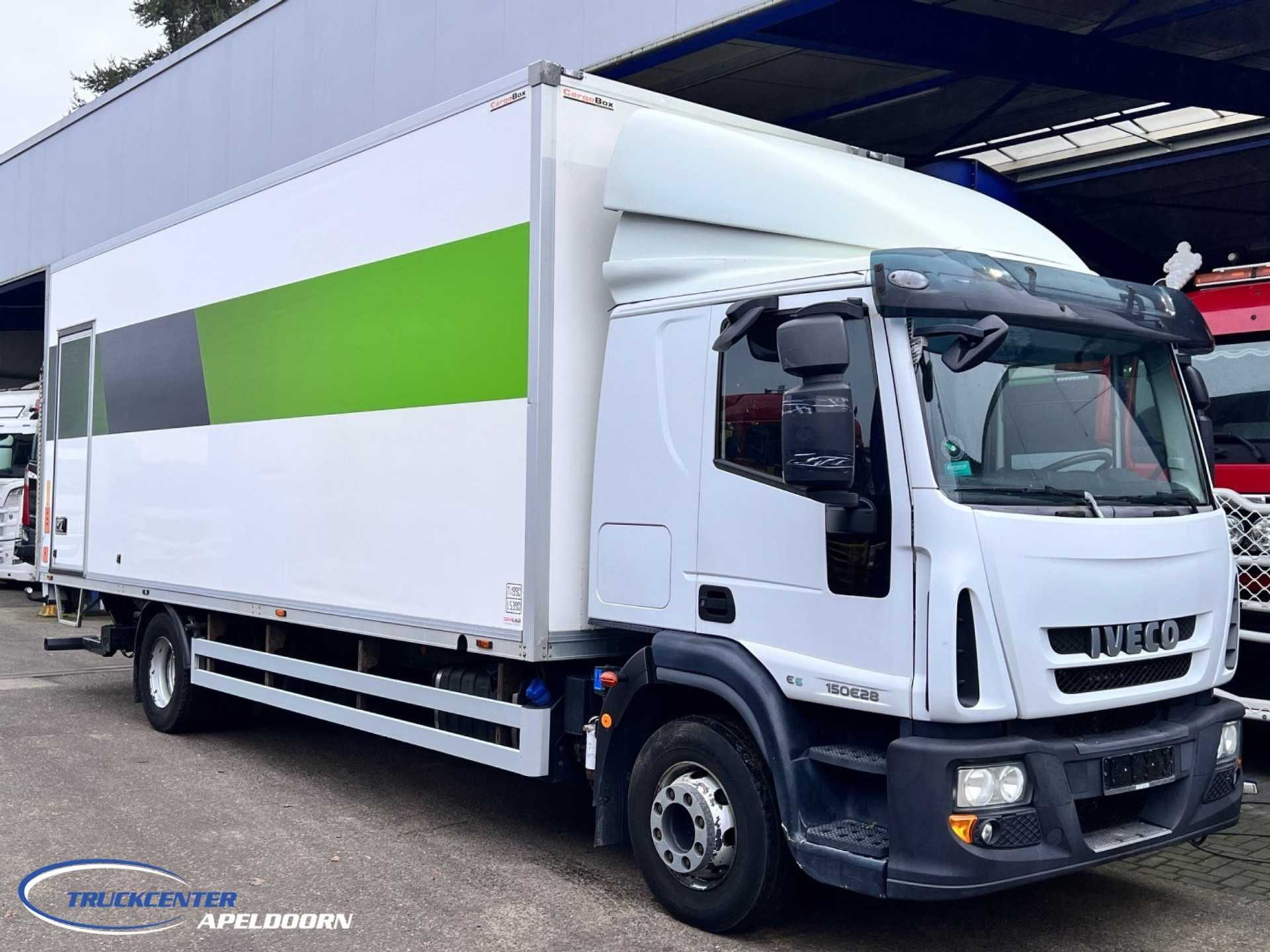 Iveco  Eurocargo 150E28