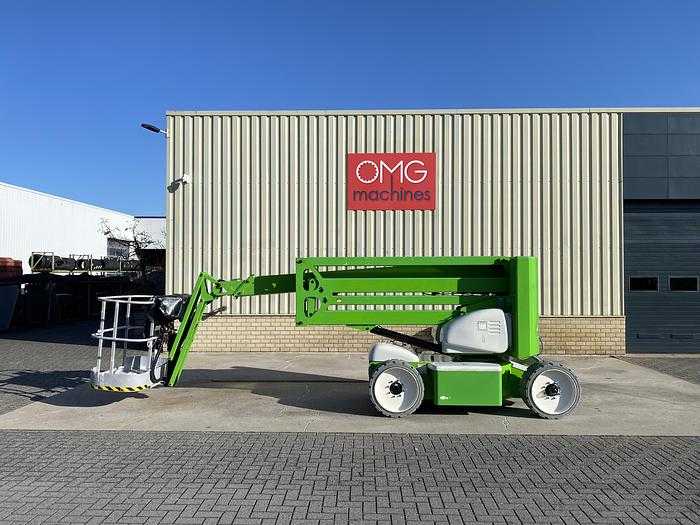 2013 Niftylift HR17NDE, hoogwerker, 17 meter