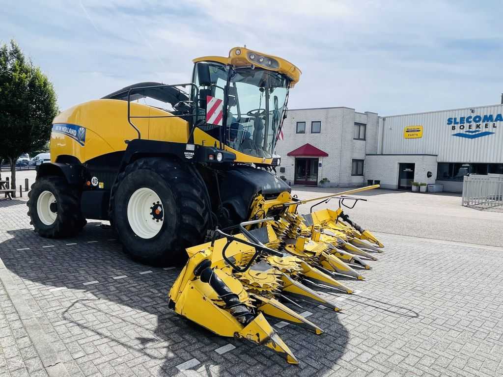 New Holland FR9050 2008