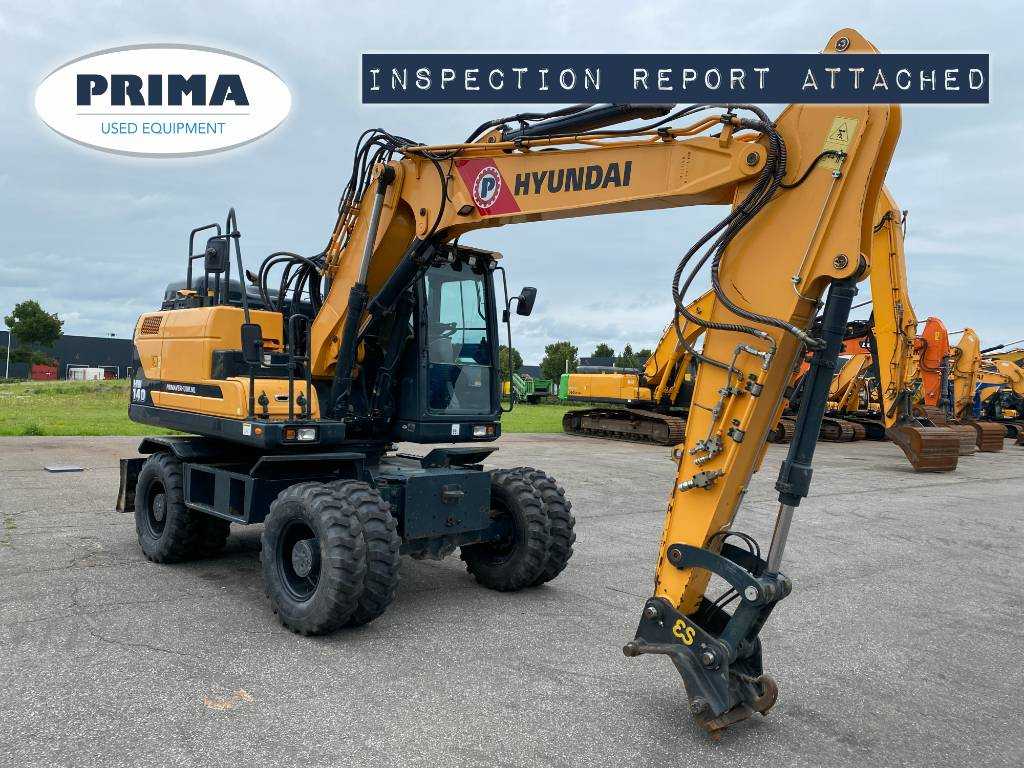 Hyundai HW140
