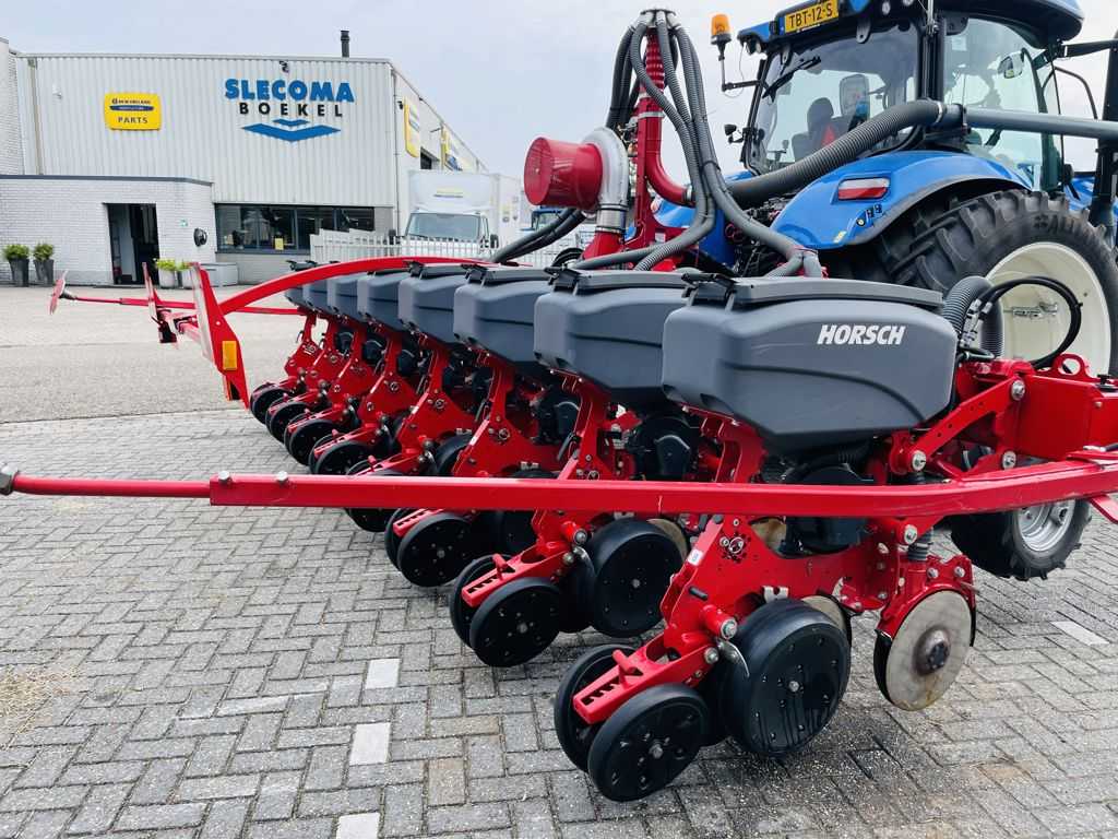 Horsch 8 RX- Maestro 8 reiher / 75 2021