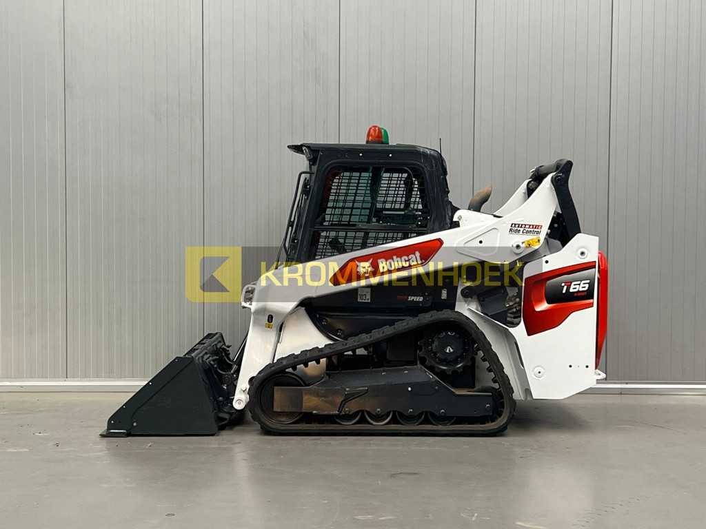 Bobcat T 66 High Flow | Airco KH8308