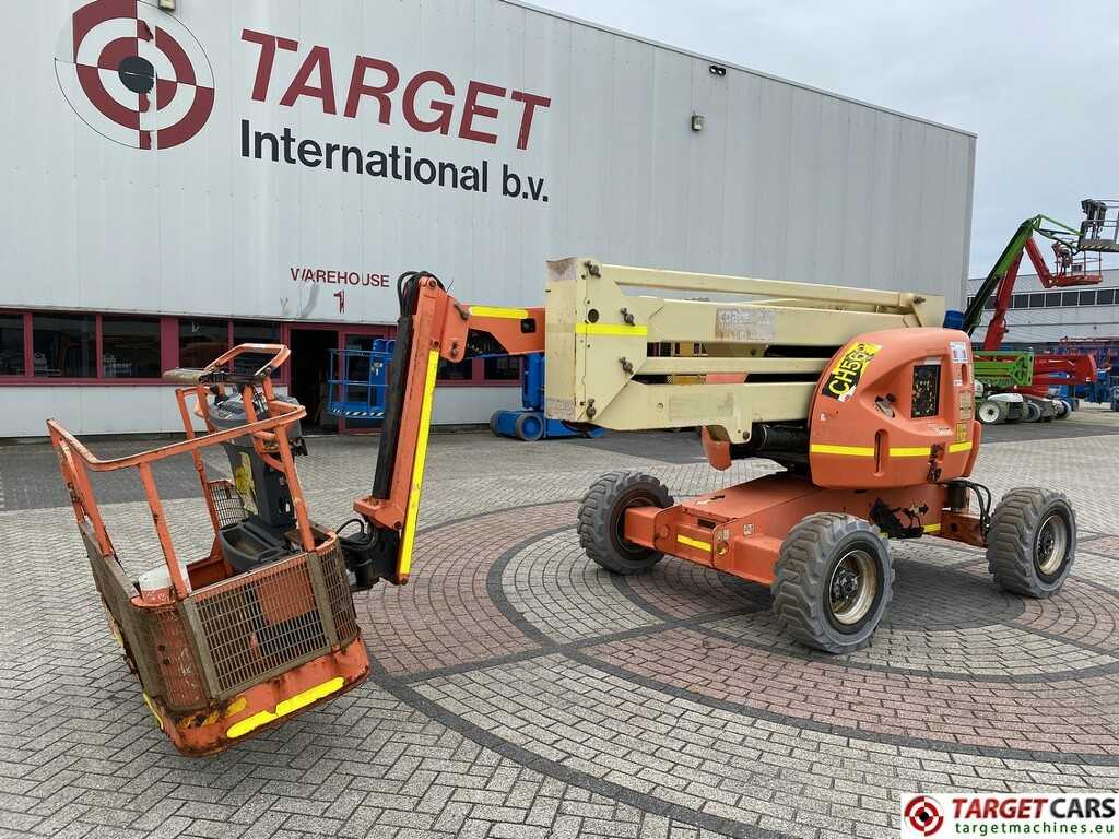 JLG 450AJ Articulated 4x4 Diesel Boom Work Lift 1551cm DEFECT