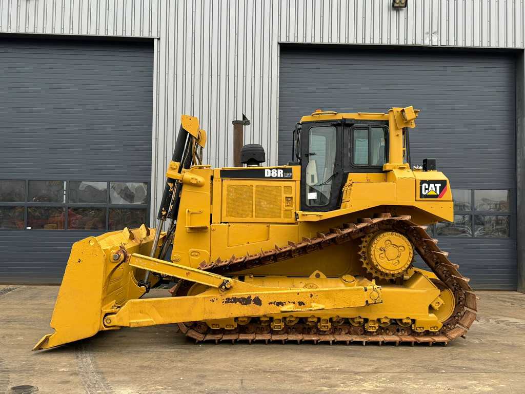 Caterpillar D8R LGP