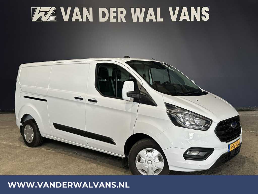 Ford Transit Custom 2.0 TDCI L2H1 Euro6 Airco | Camera | Apple Carplay | Android Auto | | LED | Cruisecontrol, Parkeersensoren, Verwarmde voorruit, Bijrijdersbank