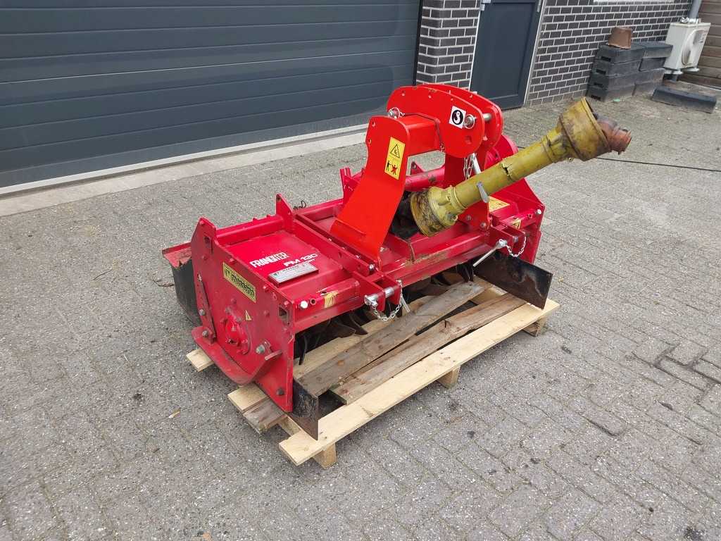 Massano FM 130 Grondfrees