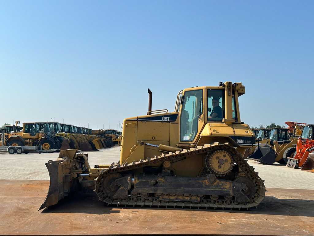 Caterpillar D6N LGP