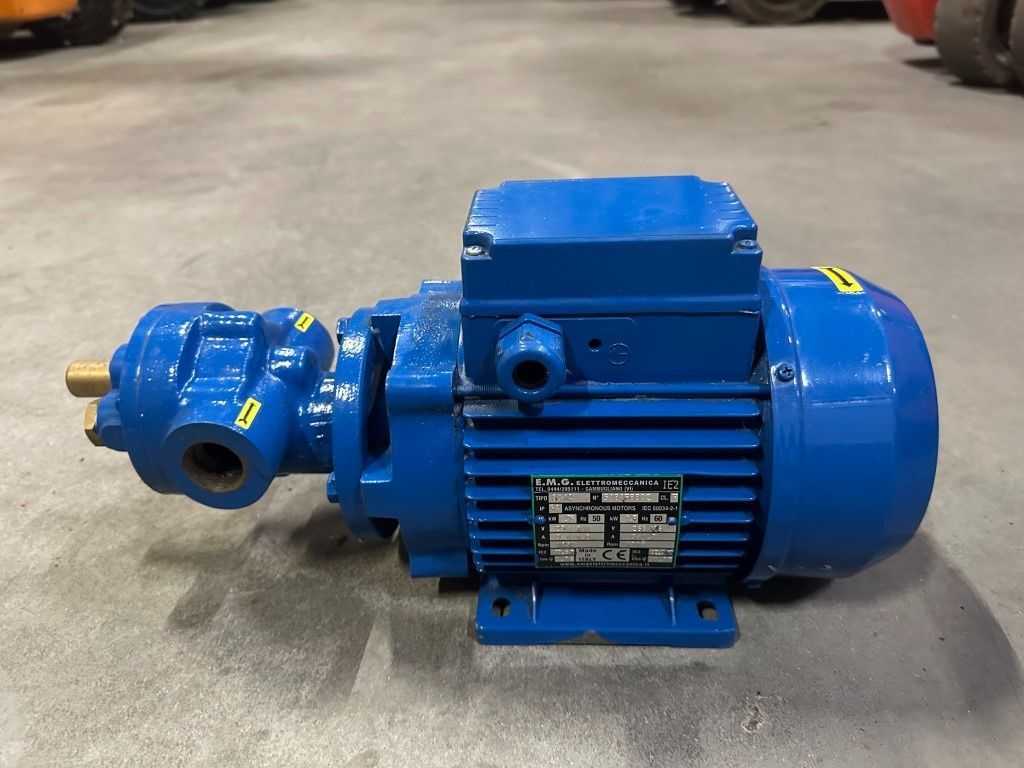 BEDU FMG025/BECDNE001 Tandwielpomp Zelfaanzuigend Brandstofpomp 70 L / min 10 Bar