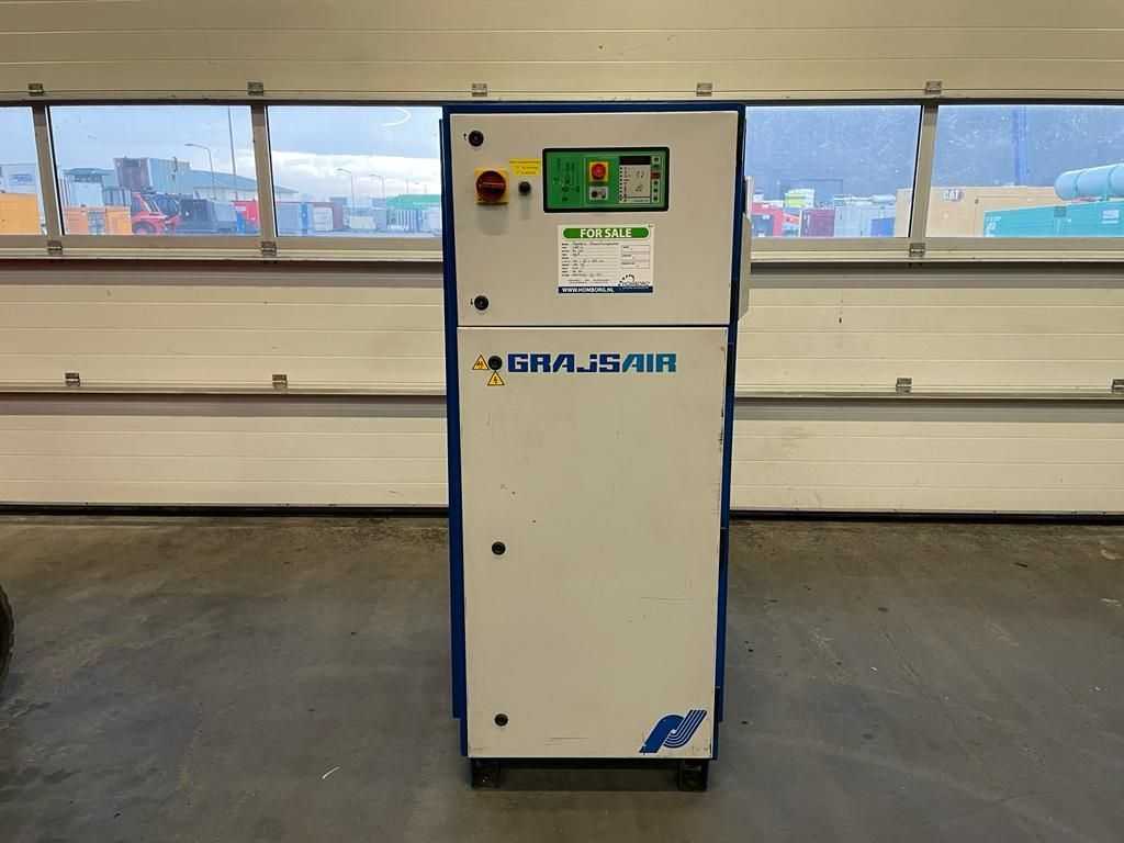 Grassair S88.10 Elektrische Schroefcompressor 4000L / min 10 Bar