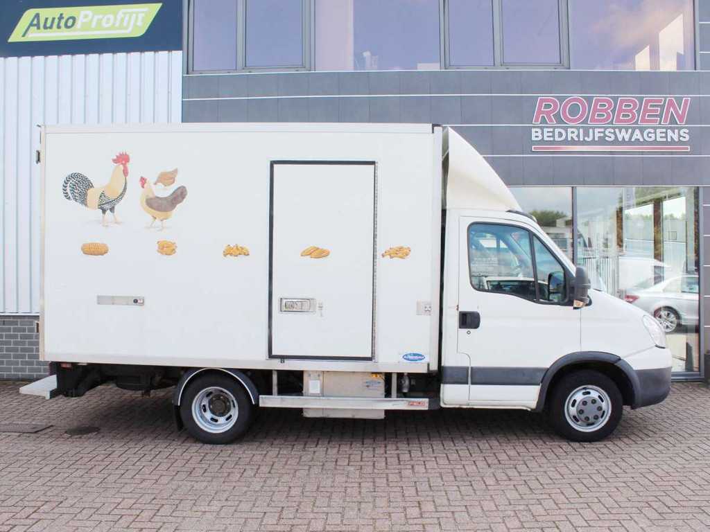 Iveco Daily 50C18 3.0 Aut. Koelwagen Bakwagen Nachtkoeling