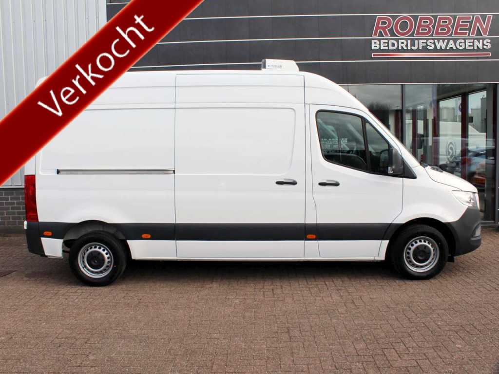 Mercedes-Benz Sprinter 315 1.9 CDI Nieuwe Koelwagen/Vrieswagen Koel/Vries  L2H2