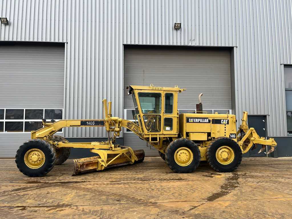 Caterpillar 140G