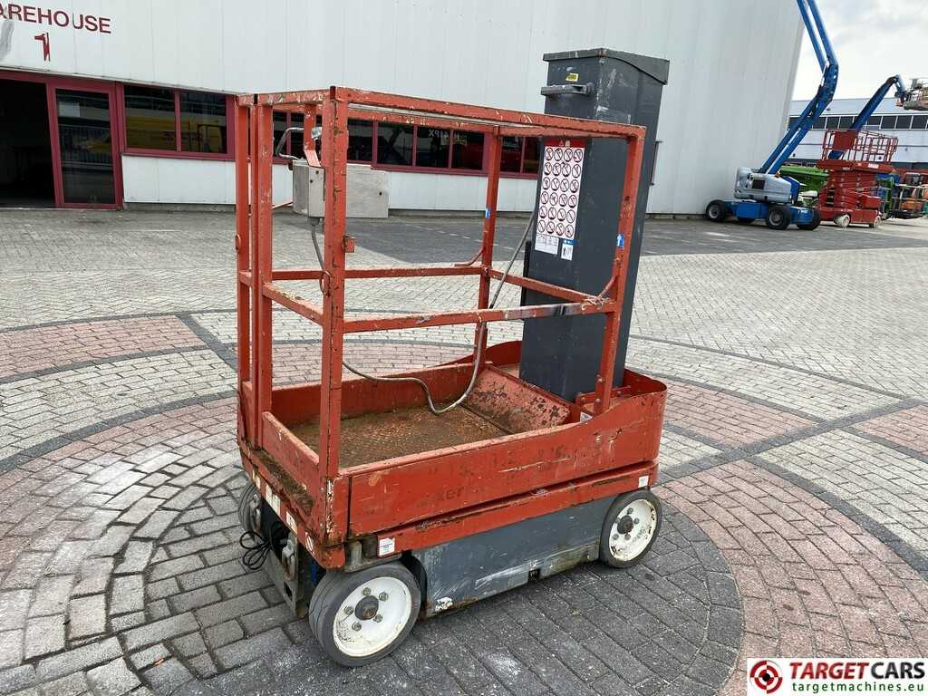 SkyJack SJ16 Electric Vertical Mast Work Lift 675cm