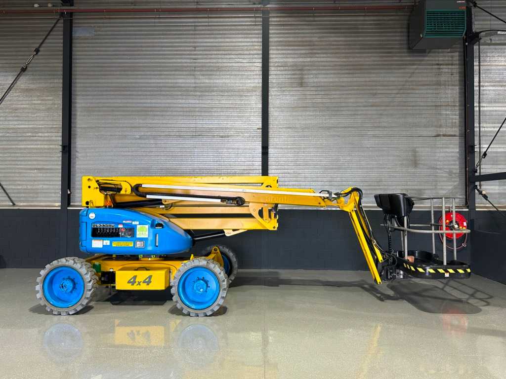 Niftylift HR 17 Hybride 4x4