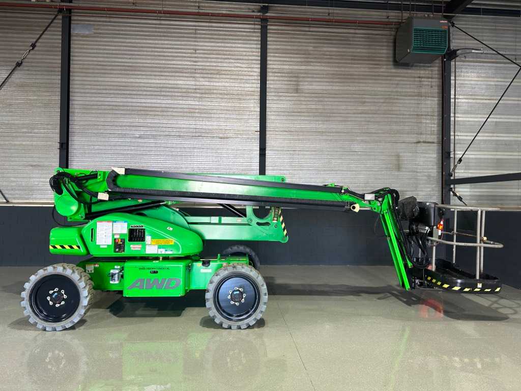 Niftylift HR 21 HYBRID