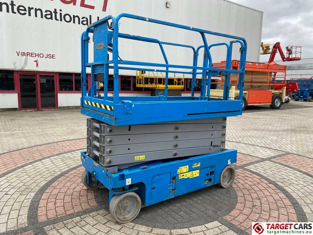 Genie GS-3246 Electric GS3246 Scissor Work Lift 1175cm