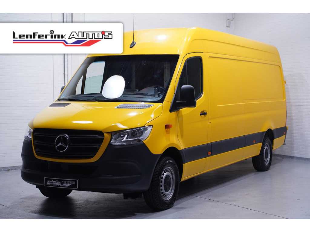 Mercedes-Benz Sprinter 317 CDI 170 pk L3H2 DHL Edition Navi Opstap achter, 270 Graden Deuren, Laadruimte Pakket, 2-Zits