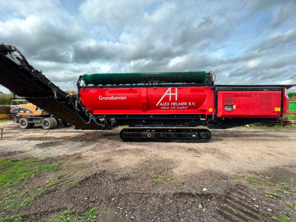 Pronar MPB 20.72G Trommel