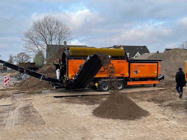 Pronar MPB 20.55 Trommel