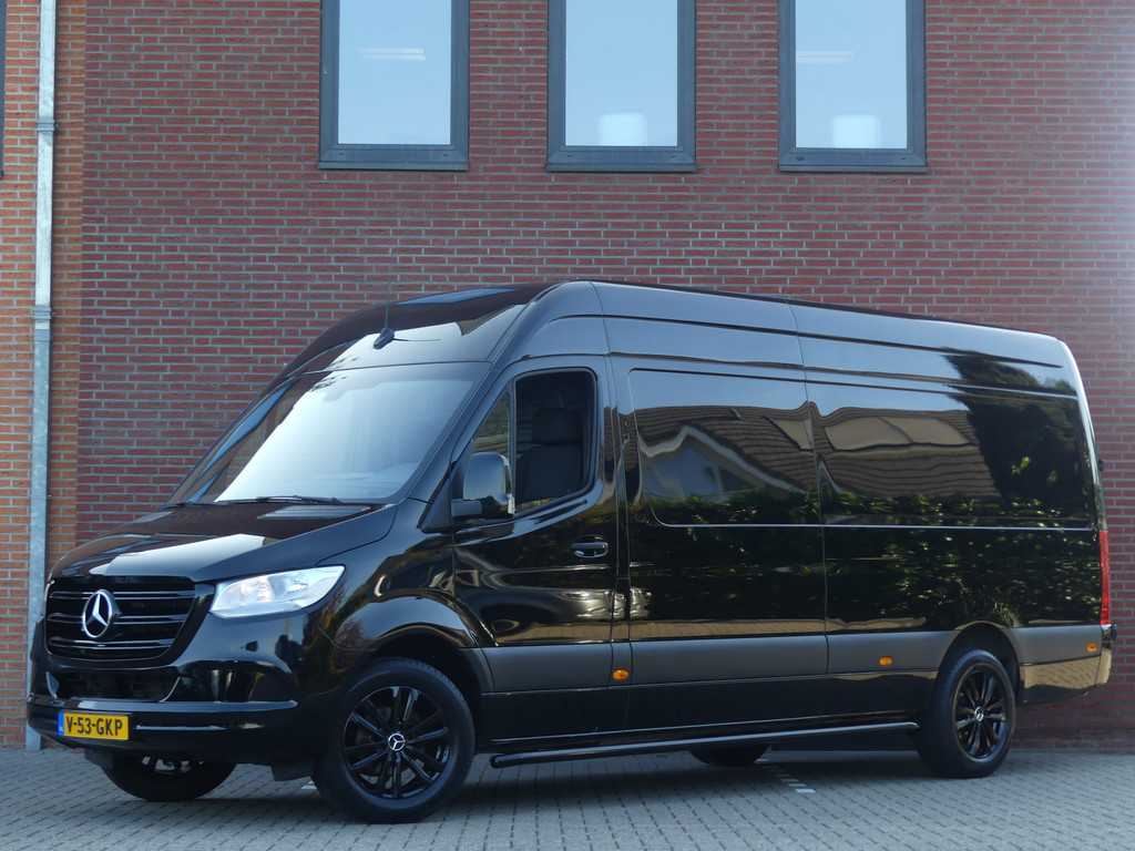Mercedes-Benz Sprinter 319 CDI V6 L3H2 Camera/PDC/Airco/Cruise control