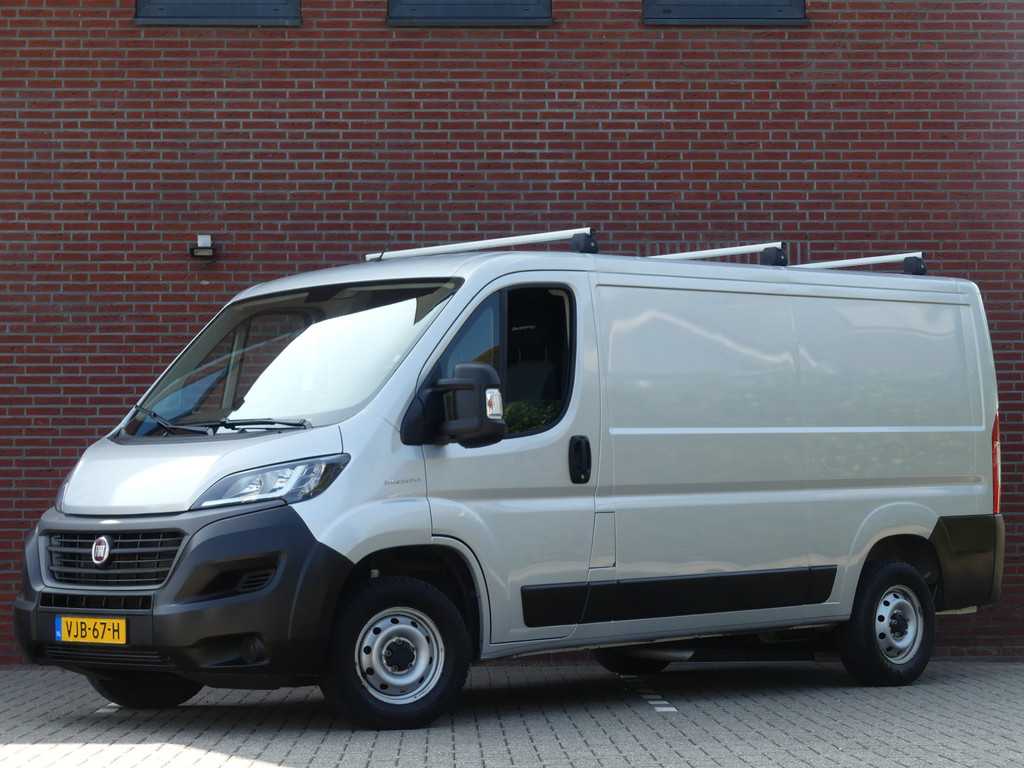 Fiat Ducato 30 2.3 MultiJet L2H1 Trekhaak/Camera/Cruise control