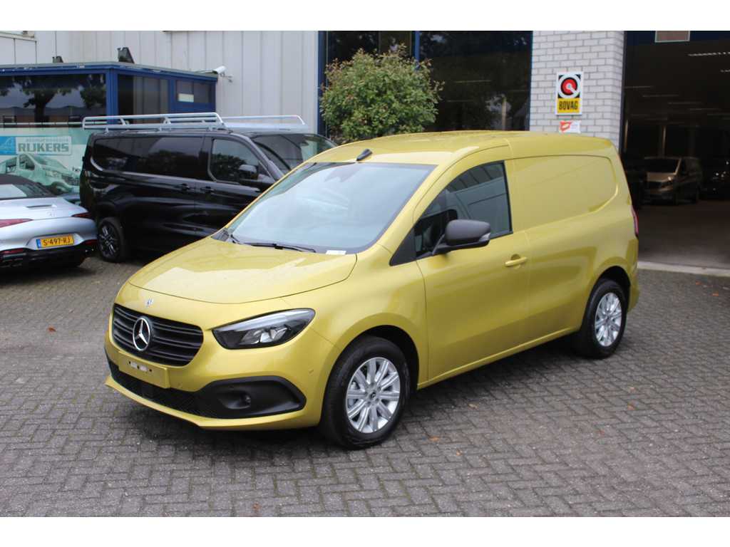 Mercedes-Benz Citan 112 CDI L1 Pro Led, MBUX met navigatie en camera, Etc.