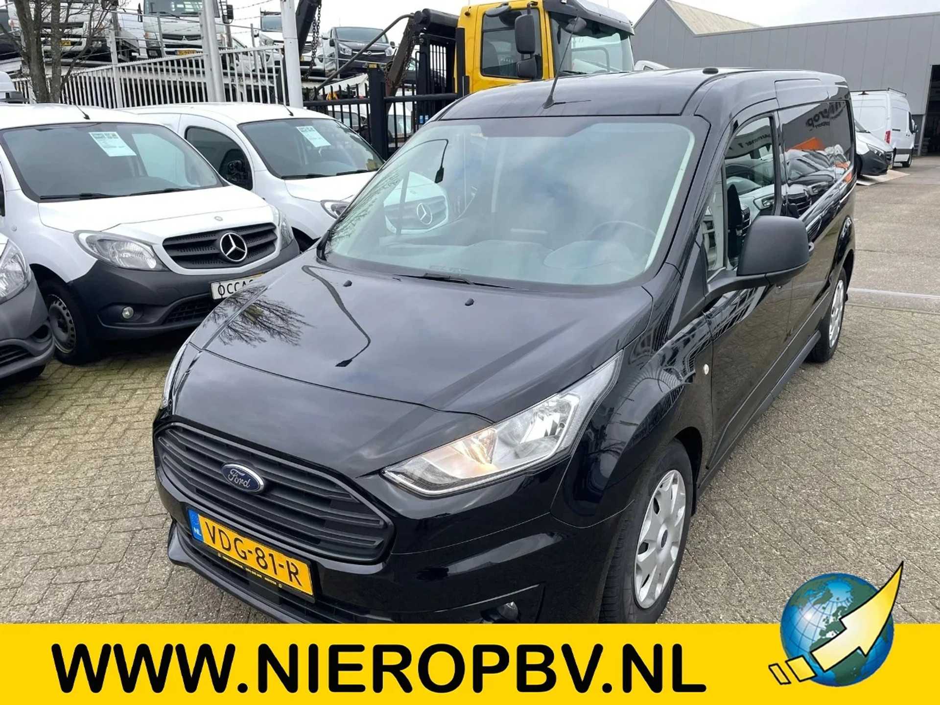Ford Transit Connect1.5 EcoBlue L2H1 Automaat Airco Navi Cruisecontrol