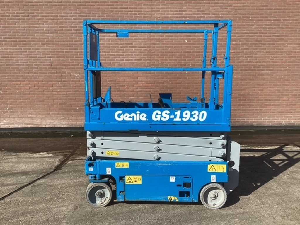 Schaarhoogwerker Genie GS1930
