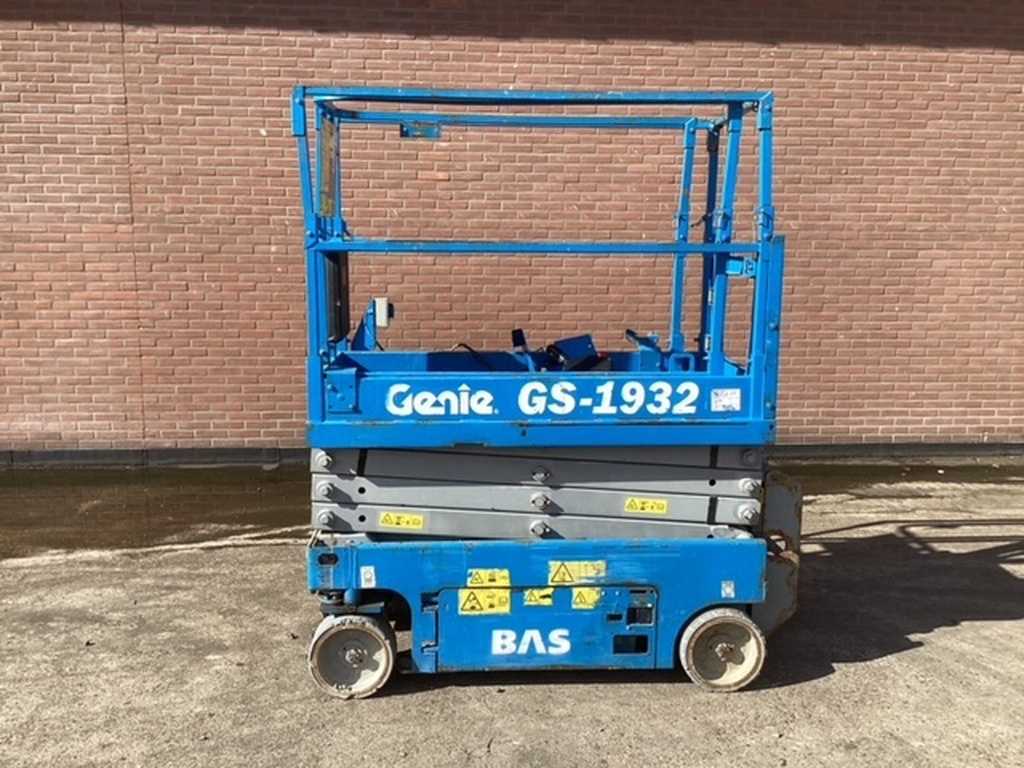 Schaarhoogwerker Genie GS1932