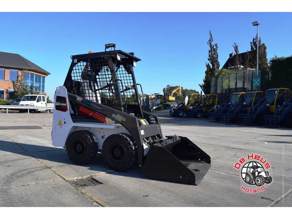 Eurotrac SK35E