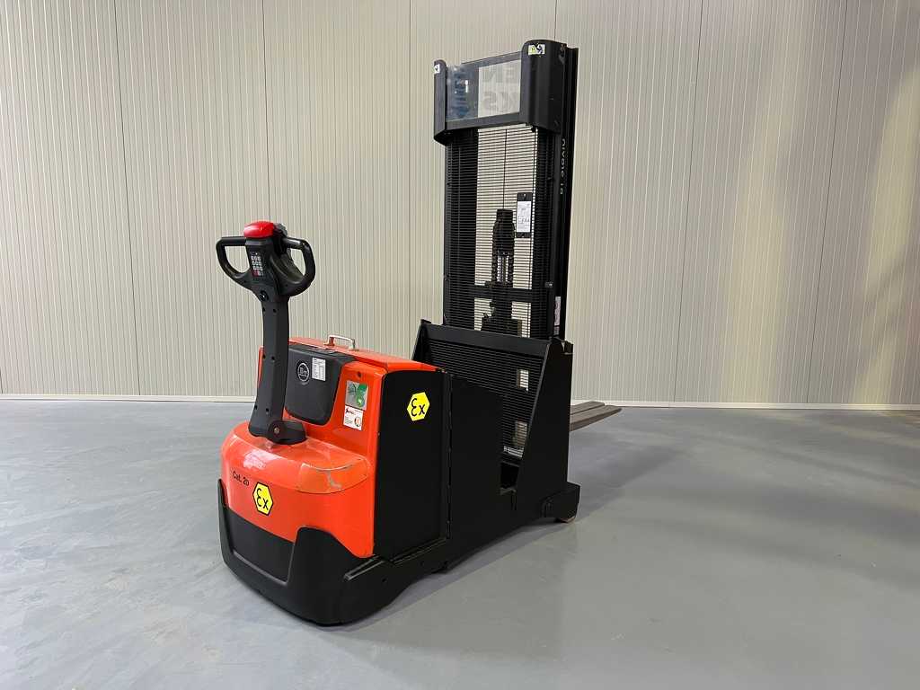 SWE 120 S - Atex Mitrex EX 2D / Zone 21