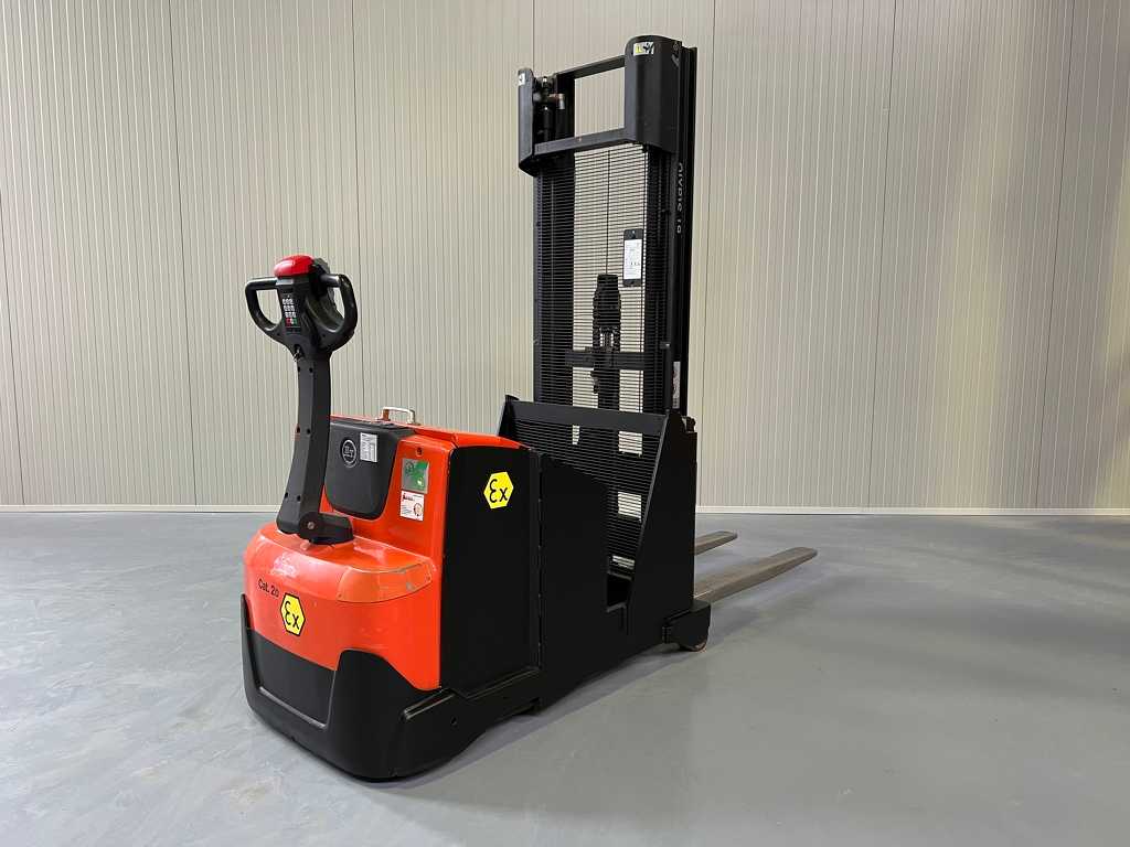SWE 120 S - Atex Mitrex EX 2D / Zone 21