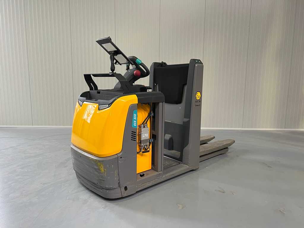 ECE 310 - Atex EX 3G / Zone 2