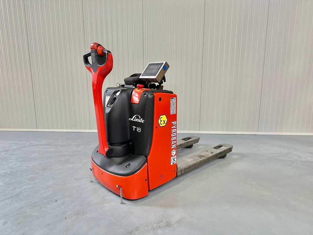 T 18 - Atex Pyroban EX 3G / Zone 2 * RAVAS * DEMO !!