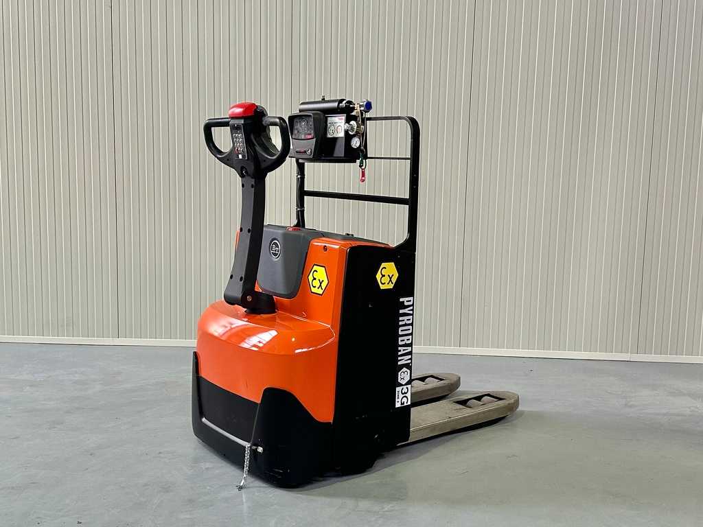 LWE 250 - Atex Pyroban EX 3G / Zone 2