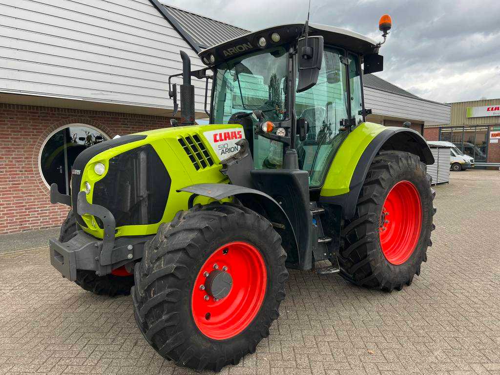 CLAAS Arion 510 Cis