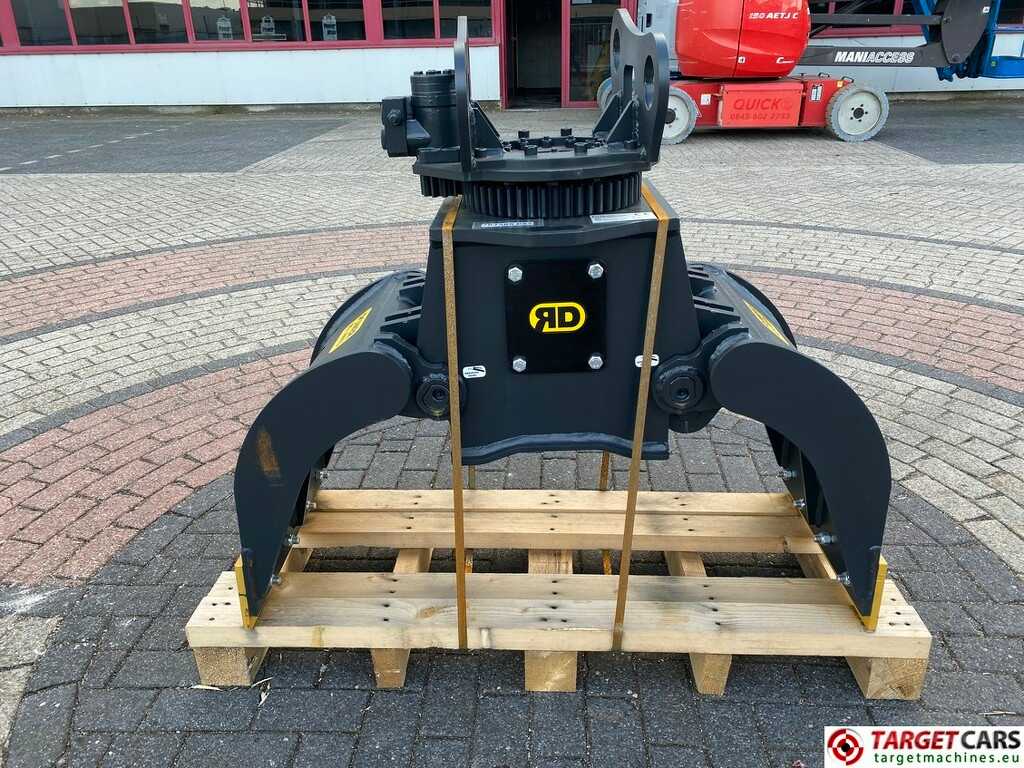 Rent Demolition BS5 Hydraulic Rotation Sorting Grapple for 4~8T