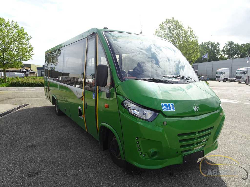 IVECO Kapena Thesi with Telma, 28 Seats, Euro 6 coach bus