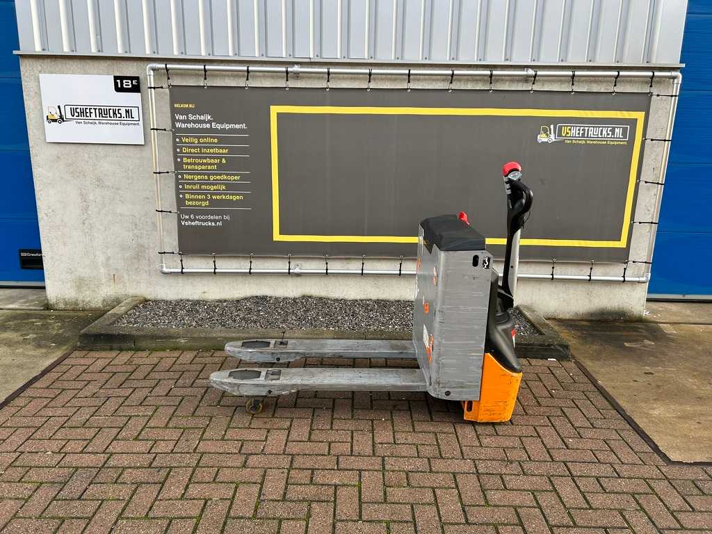 VS-21430 Elektrische palletwagen Still ECU14 BJ2017