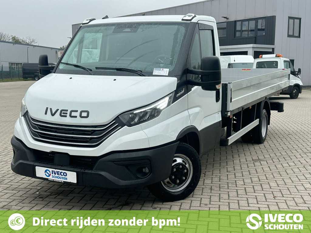 Iveco Daily 40C18HA8 WB 4100 Scattolini Laadbak