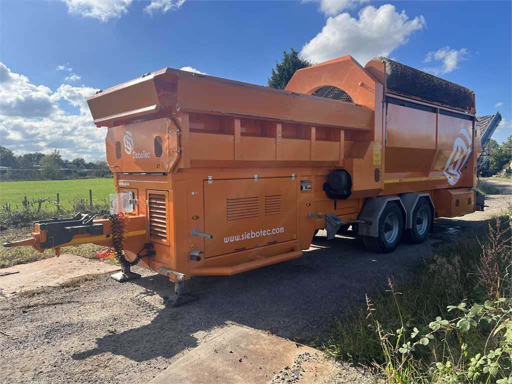Siebotec 6000E