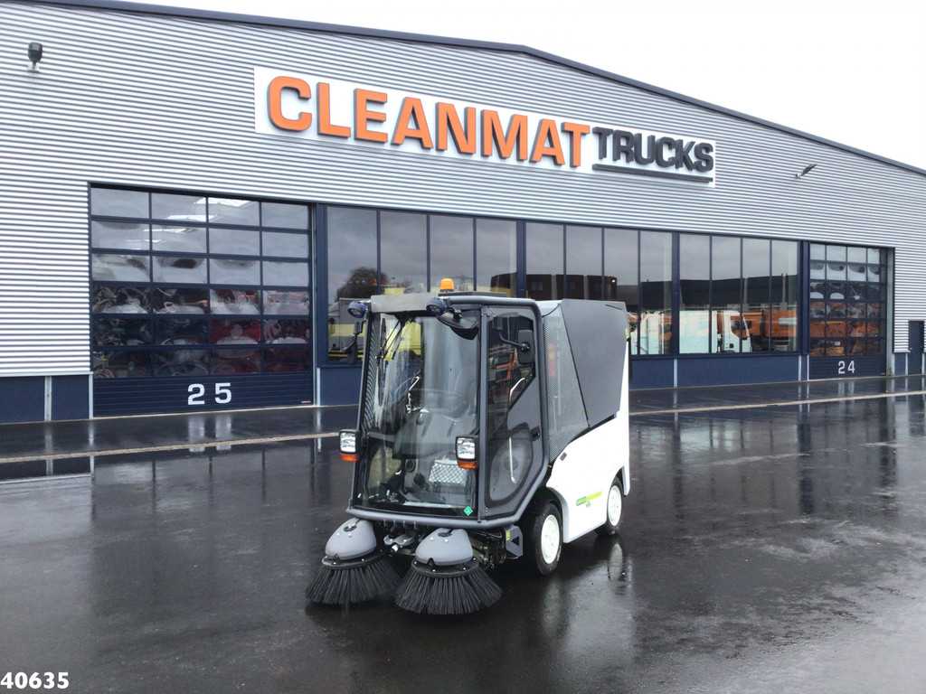Green Machine GM500H2 Hydrogen Waterstof Sweeper