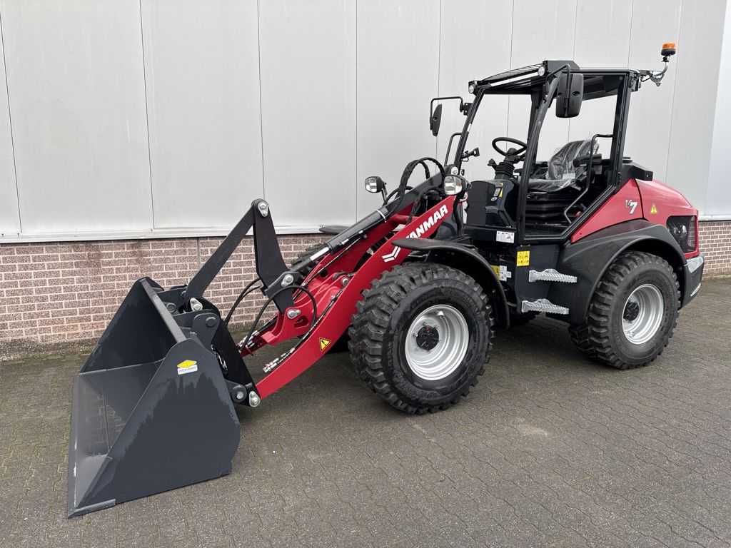Yanmar V7 2024